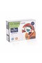 Interactive musical steering wheel toy, 60 cm, multi-colored - 4