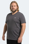 Rivaldo Jmb Men's Large Size Dark Gray T-Shirt