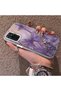Redmi Note 10 Pro Compatible Silicone Edge Hard Back Case Couple Phone Case Butterfly Pattern - 2