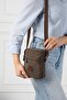 Multi-Compartment Lightweight Mini Crossbody Bag |   Phone and Daily Shoulder Bag - 2
