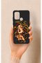 Casper Via F20 Compatible Medusa Patterned Silicone Case