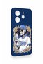 Redmi Note 14 4g Compatible Royals Patterned Silicone Case - 3