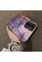 Samsung Galaxy A15 Compatible Silicone Edge Hard Back Case Couple Phone Case Butterfly Pattern - 4