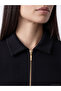 Lcw Everyday Black Polo Neck Soft Touch Dress - 3