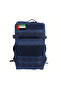 Backpack 45L – Travel, Hiking, Gym & Sport Bag for Men & Women, Tactical Waterproof - 2