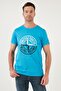 Cotton Printed 3 Pack t Shirt Men t Shirt 541S3 - 3