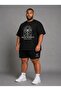 Men's Shorts T-Shirt Set 100% Cotton Comfortable Casual Combination
