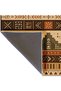 Std Traditional Patterned Modern Woven Base Decorative Carpet Sdtamor2505 - 4