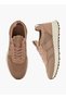 Women Lace-Up Ankle Sneakers