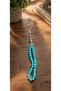 08 mm Turquoise Natural Stone Prayer Beads |   33-Piece Turquoise Stone Men's Rosary |   Special Design |   Daily Use and Gift Giving - 2