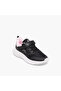 Girls Panelled Hook & Loop Sports Shoes - 2