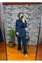 Dora Suit with Tie-Up Detail, Standard Size - 2