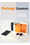 17 Pro Max 10.1" HD Smart Tablet 5G WiFi Android 15 Tab Dual SIM 8+16MP Camera HD Display - 5