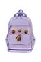 Unisex 3-Piece Primary School Bag 40*30 cm Lunch Box Pencil Case Orthopedic Primary School Bag - 6