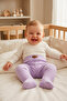 100% Cotton Report-Approved Baby Diaper Lila - 2