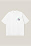 Stussy Dolly Pigment Printed Oversize Boxy Cut Unisex 100% Cotton Printed Tshirt |   Streetwear - 2