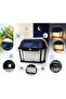 Solar Sensor Lamp CL-S190 – 190 SMD LED Outdoor Solar Wall Light with PIR Motion Sensor, IP65 Waterproof Security Light - 4