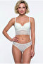 Special Design Padded Bustier Set