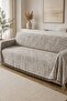 Tasseled Non-Slip Sofa Cover 160 X 230 cm Sofa Bed Shawl Sofa Cover