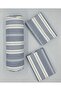 100% Cotton Fabric Elastic Bed Sheet+Pillowcase for Padded Beds Corner Depth 28-30 cm Soft Fabric New Season - 4