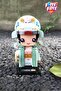 Micro Anime Series 1544 Model 291 Pieces Decorative Toy Building Set Building Block - 4
