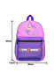- Kids Backpack - Mermaid - Lavender - 16-Inch/41cm - 7
