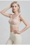 Mufy Bra with Support Pockets and Padding, Flexible Bralette, Seamless, Comfortable, Lace Detailed Bustier - 3