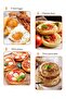 4 Slot Electric Arepa Maker with Non-Stick Plate & Temperature Control,Electric Crepe Maker Multi-Function Breakfast Machine - 3