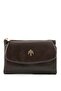 Clcz050C Women's Wallet Brown - 2