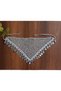 Bohem Paillette Gray Bandana - 6