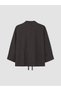 Lcw Vision Brown Lace-Up Waist Linen Blend Women's Shirt - 7