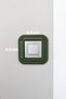 Socket Switch Frame Decorative Socket Switch Ornament Green - 2