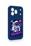 Honor 600 Pro Compatible Astronaut Dj Patterned Silicone Case - 3