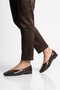Brown Women's Ballerinas 115 Z - 3