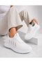 Unisex Lightweight Sole, Breathable, Knitwear Surface, Daily Walking Sports Sneaker Shoes