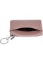 Genuine Leather Purse for Women with Keyring - 4