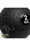 2KG Non-Bounce Slam Ball for Strength Training & CrossFit Workout - 2