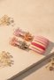 Flower Figured and Colorful Hair Elastic Set Girls' Hair Clip Set - 5