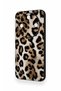 Honor Magic 8 Lite Compatible Leopard Skin Pattern Silicone Case - 4