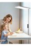 Modern LED Floor Study Lamp – Adjustable Eye-Care Reading Light with Flexible Arm, Dimmable Brightness, Touch Control, Energy Efficient, Ideal for Home, Office & Study Room - 7