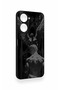 Vivo Y18 Compatible Icarus Patterned Silicone Case - 3