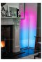 Remote Control LED Light Corner Lamp Multicolour - 2
