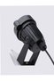 2 Pcs Sunset Mood Atmosphere Projection Lamp LED Night Light for Aesthetic Room Decoration Ambient Lighting Photography Backdrop and Visual Art 8x7.5x10 cm - 3