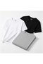 Women's Gnc Crew Neck Cotton Modern Fit Boyfriend T-Shirt - 3