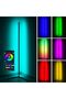 Bluetooth Control LED Light Corner Lamp Multicolour - 2