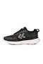 Black Lightweight Comfortable Flexible Unisex Sports Shoes 900882 Degas Ii - 4