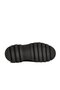 Black Genuine Leather Men's Casual Shoes - 5