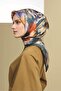 وشاح حرير 2026 ربيع-صيف - 9503D-85 - سورا