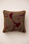 Heritage Bordo Kirlent Kilifi (45X45) - 4