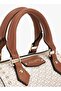 Textured Crossbody Bag With Adjustable Strap - 4